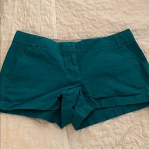 Jcrew Chino Shorts